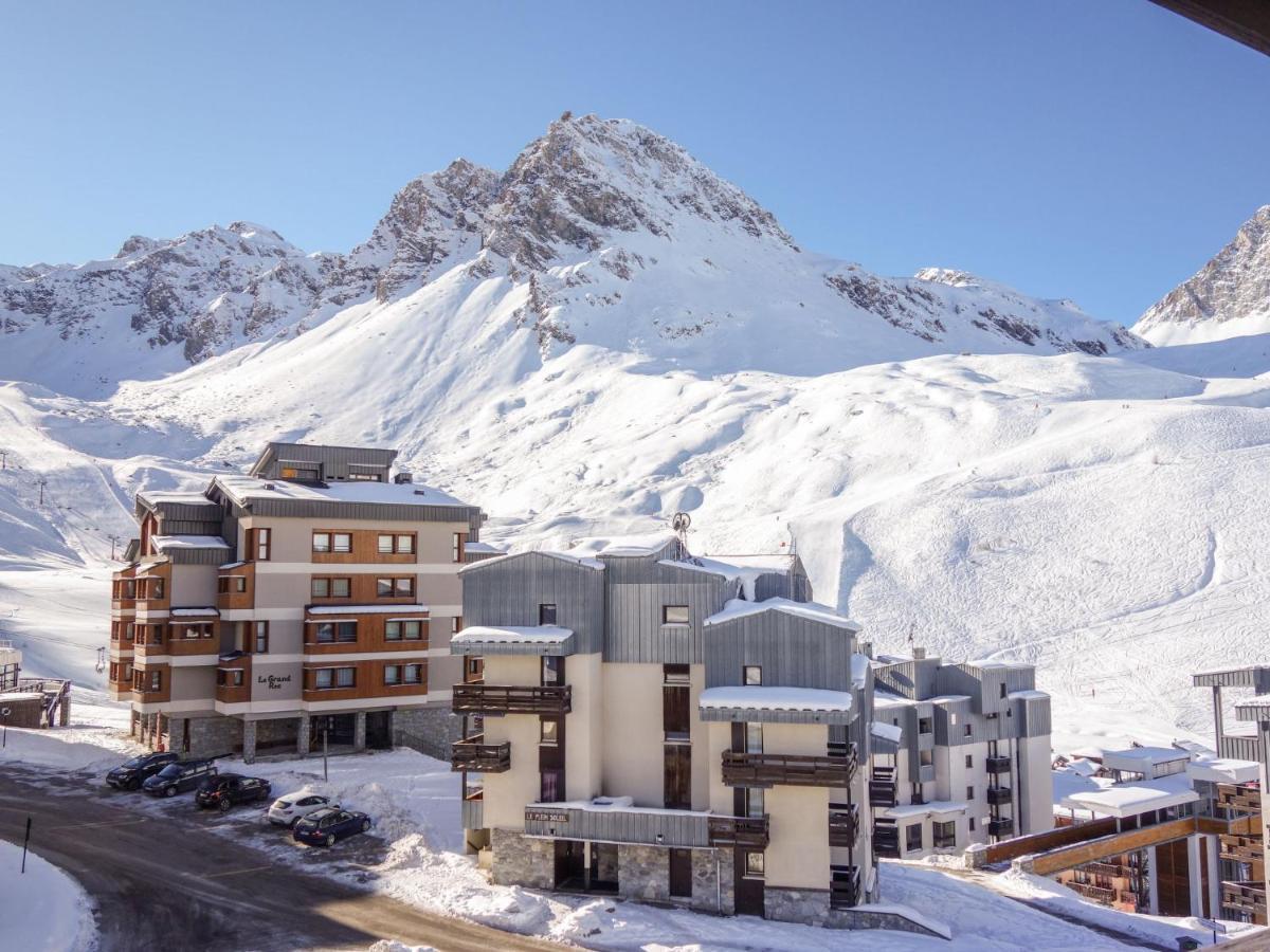 Apartment Le Prariond - Val Claret-12 By Interhome Тинь Экстерьер фото