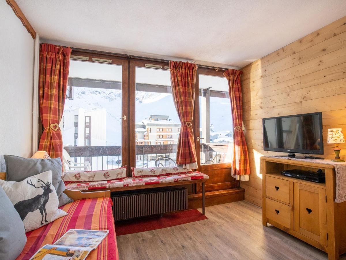 Apartment Le Prariond - Val Claret-12 By Interhome Тинь Экстерьер фото