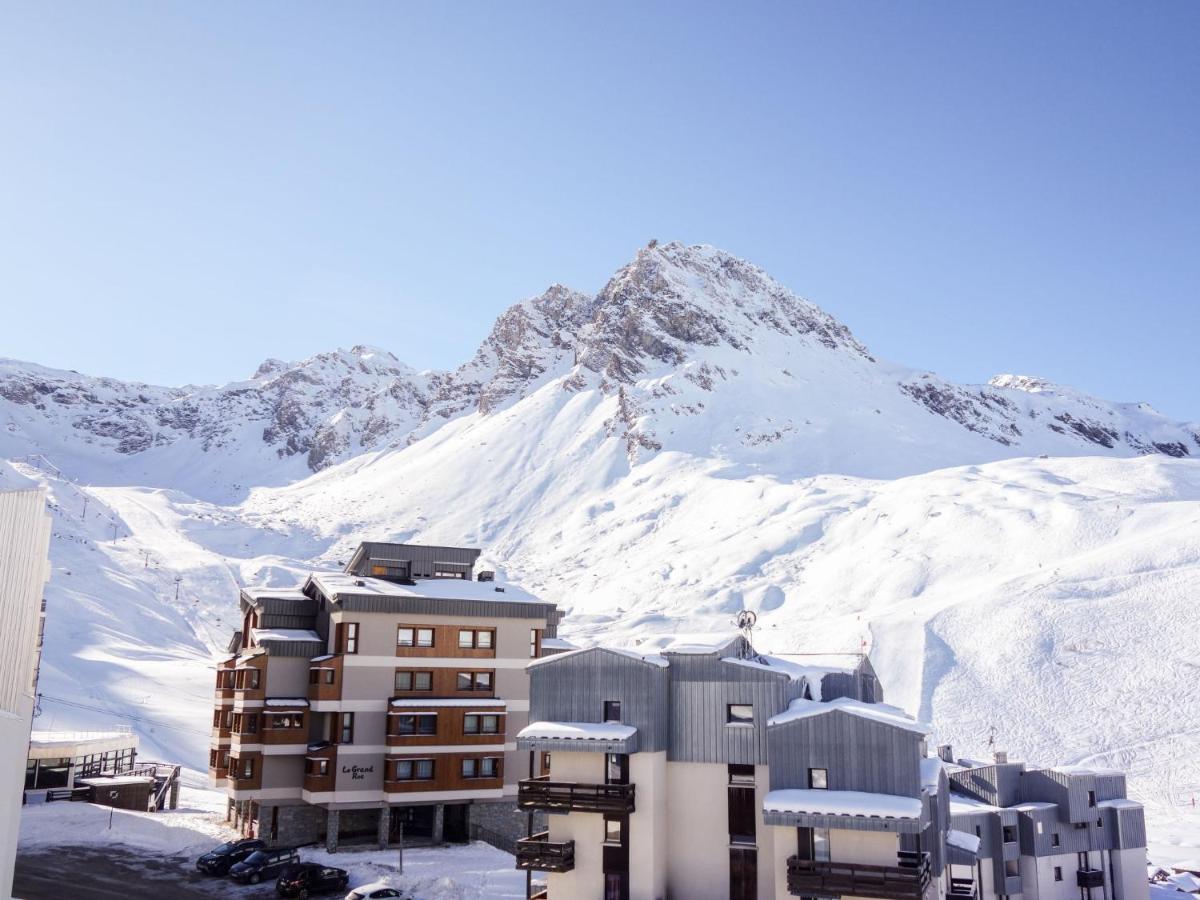 Apartment Le Prariond - Val Claret-12 By Interhome Тинь Экстерьер фото