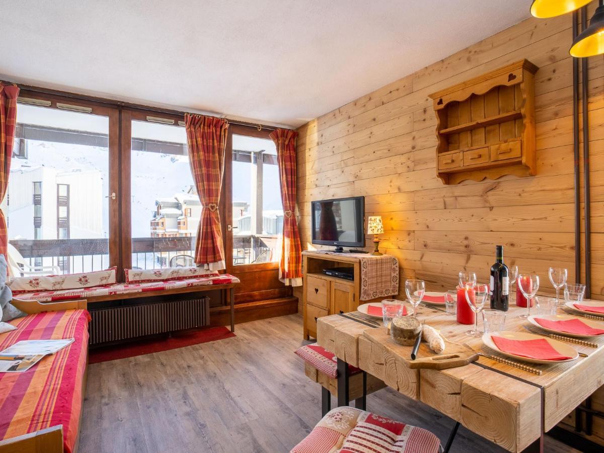 Apartment Le Prariond - Val Claret-12 By Interhome Тинь Экстерьер фото