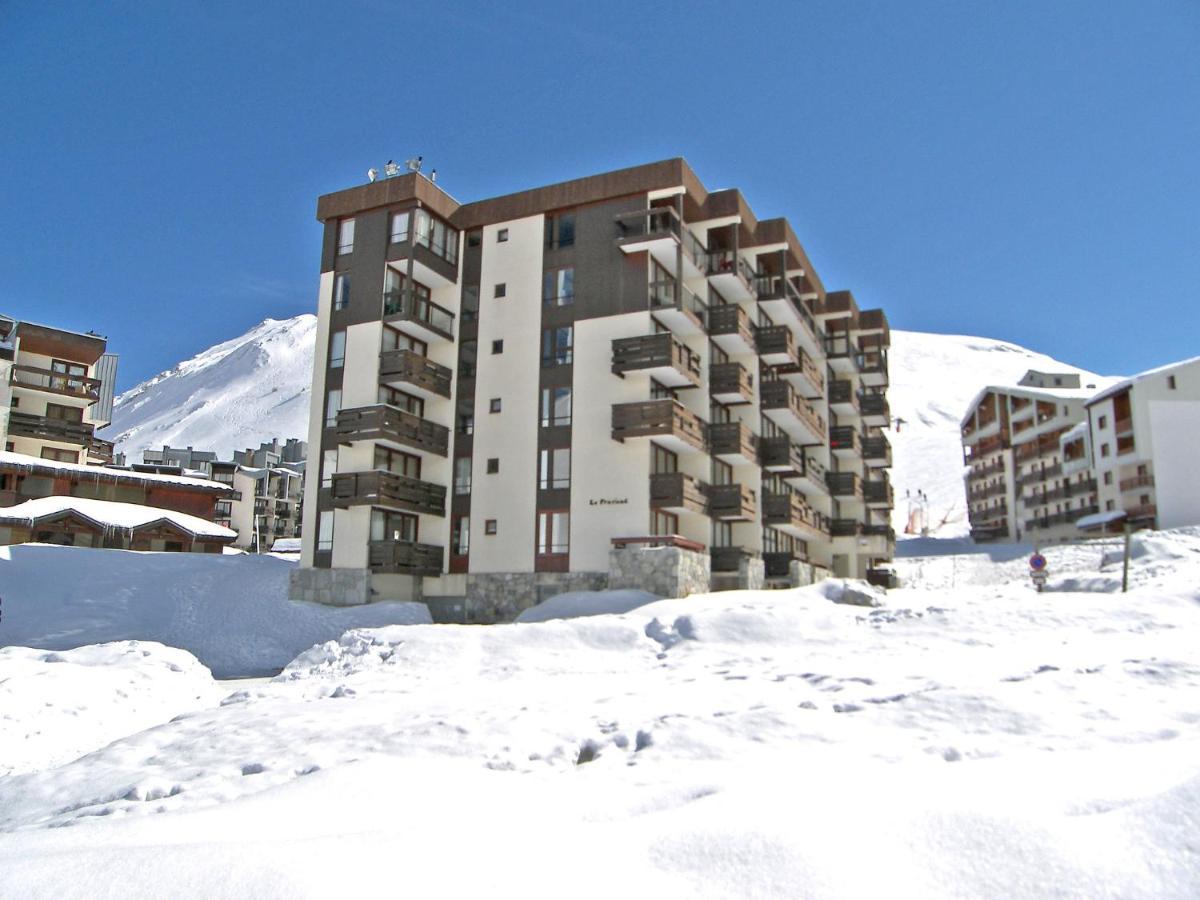 Apartment Le Prariond - Val Claret-12 By Interhome Тинь Экстерьер фото