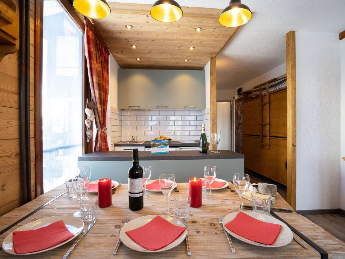 Apartment Le Prariond - Val Claret-12 By Interhome Тинь Экстерьер фото
